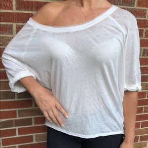Free People Tee